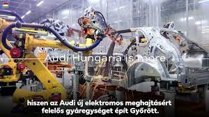 Automatisierte industrielle Fertigung